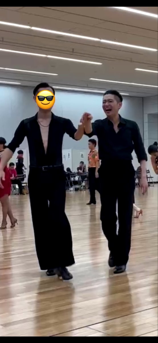 JudyMentaico's tweet photo. 初めてのミナダンカップ⚓️
今までにない広さのフロアで踊るのはとても緊張しました🫨
最初で最後の1年半���と育成戦は入賞できてとてもハッピー！

午前中はほとんど応援でしたが、とても刺激的でエネルギーをもらえました🔥🔥
今回できなかった分、次回はラテンもバチバチに踊るぞ⚡️🦴 https://t.co/PfuKcqfLT8