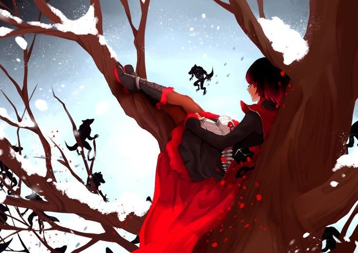 Miilakuroi's tweet photo. Red tráiler ❤️🌹

Link del dibujo: https://t.co/8W4svD8yZD

#RWBY #RWBYfanart https://t.co/2zhaeSN5sC