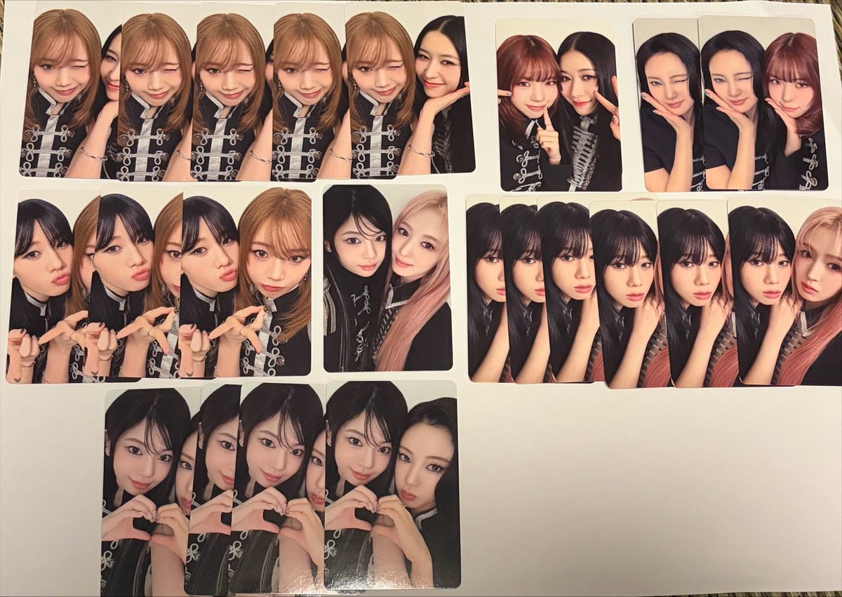 ux_xusunya's tweet photo. ME:I 花咲く道 トレカ 交換 CD封入特典

譲　画像ユニットトレカ

求　山本すずソロ（お守りトレカ激求、花咲く道ステッカー、ME:IWAYのトレカでも可）（IDは求めていません。）

郵送での交換になります🙇‍♀️
お気軽にお声掛けください。

#ME_I交換 https://t.co/AxzhiDT9l7