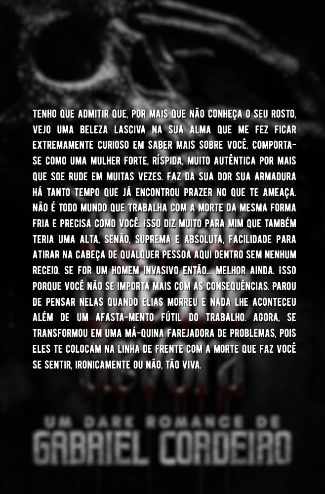 godlyvante's tweet photo. 19. Aquele que me devora
Gabriel Cordeiro ⌇ 378pp ⌇ ★☆̸☆☆☆
Início em:  22/07 ⌇ Término em: 04/08 https://t.co/0mxLUn3g3K