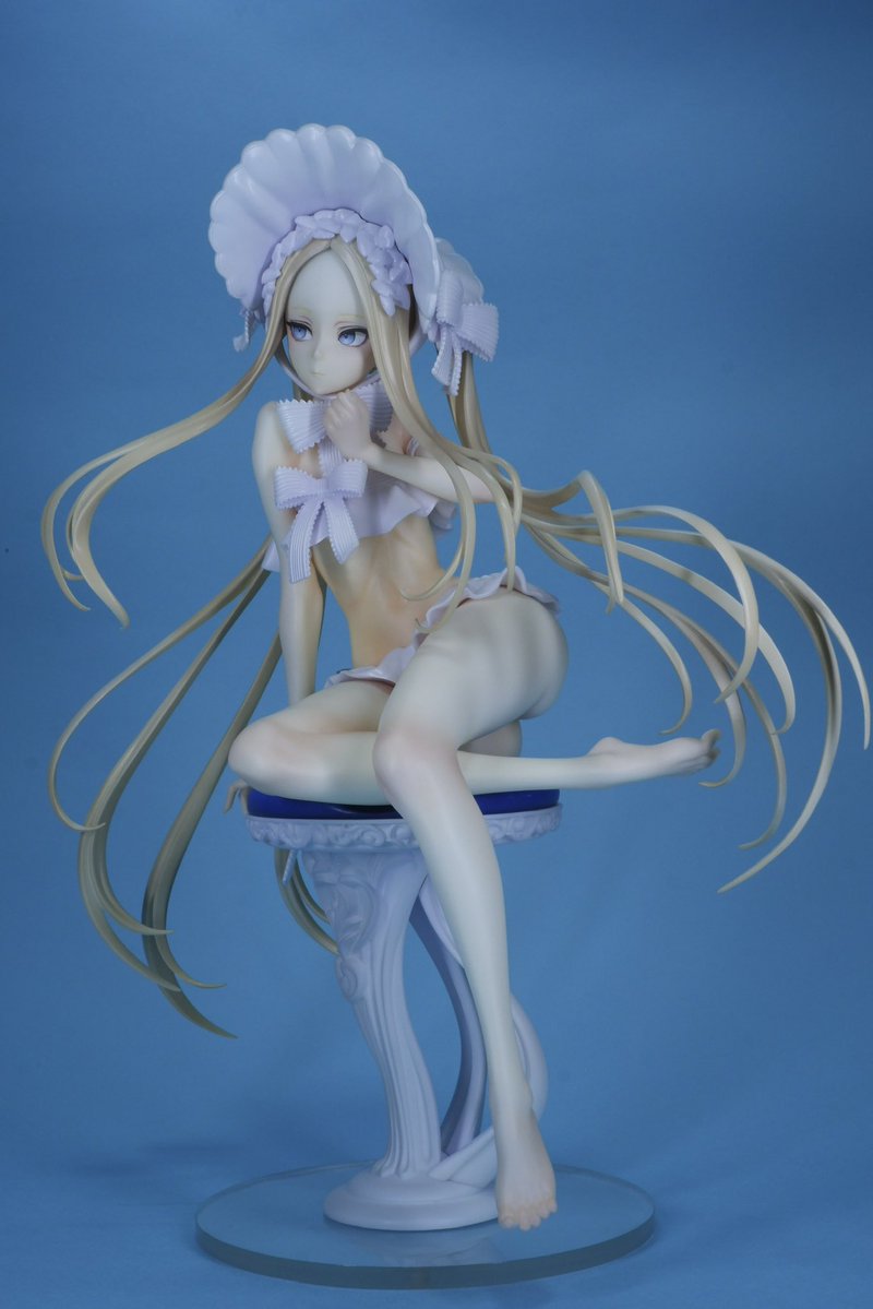 改めてグリズリーパンダ様の水着アビゲイルを撮影しました！ #FGO