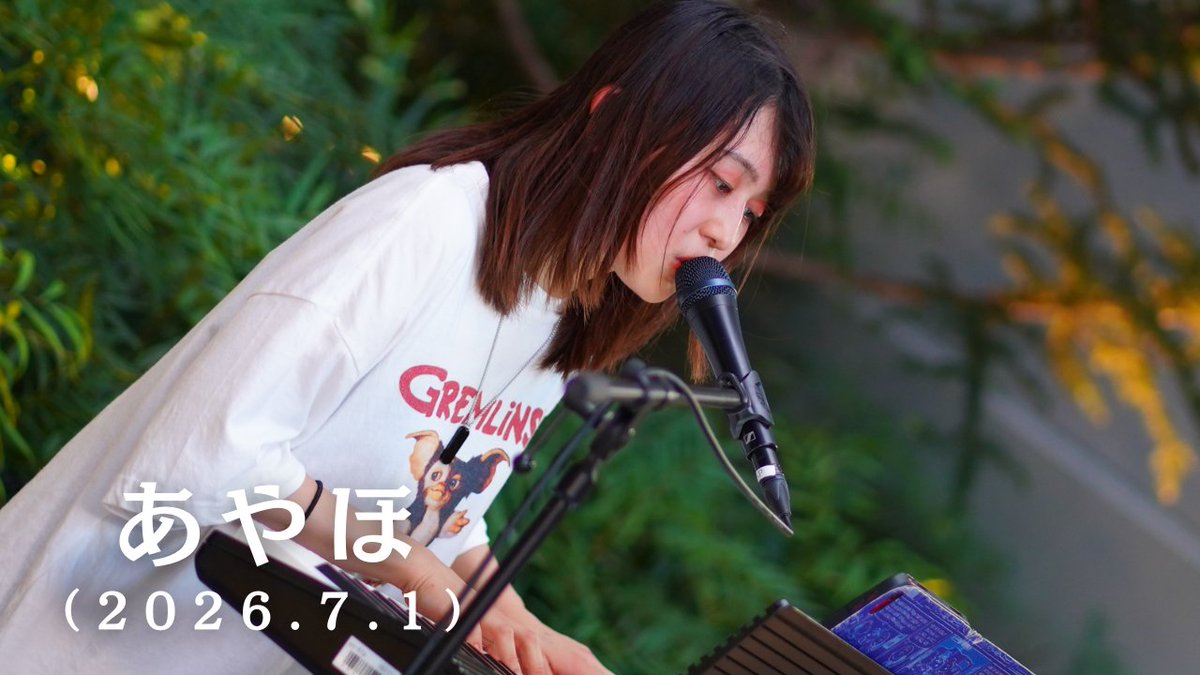 もっちゃん。すとりーと ロング版公開のお知らせ！！ 今日は2026.7.1の