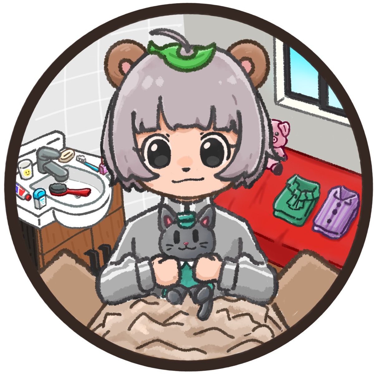 おいもさんの投稿メディア