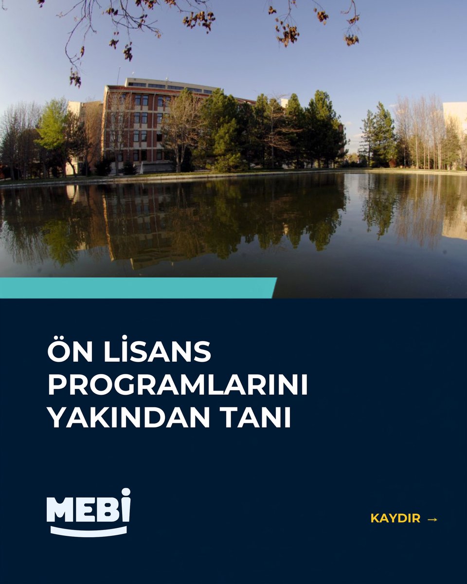 meb_mebi's tweet photo. Ön lisans programlarını yakından tanı! 🔎

Programın içeriği, uygulama imkânları, özel koşulları ve mezuniyet sonrası seçenekleri…

Tercih öncesi bilmen gerekenler için kaydır.📩 https://t.co/JJeUUdj2cw
