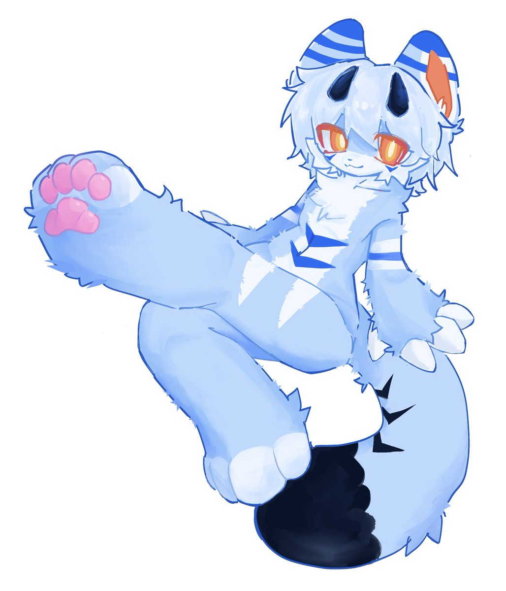 RAZ_fur's tweet photo. 🎨:@baejuan295208 https://t.co/PLgwooNNKo