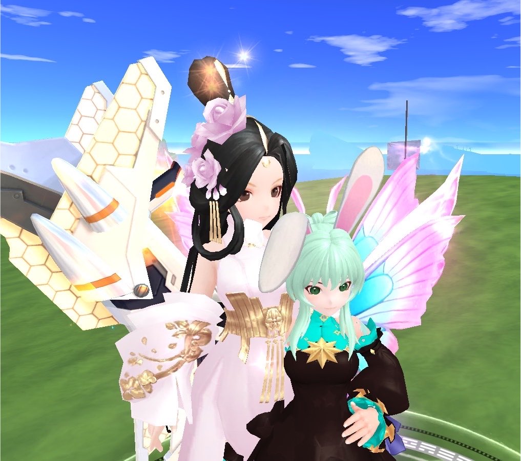 uca_yeuo24's tweet photo. 久しぶりのドラゲナイっ🐉🏫✨
いろんなお洋服パターン(⸝⸝⸝╸▵╺⸝⸝⸝)♡
運営さんエモートが切実に欲しいです(⸝⸝ ´艸`⸝⸝)♡
忙しいのにいつもたくさんのイベント長時間遊んでくれるだんな様だいすきすぎ
૮(⸝⸝⁔Ⅰ ⩊ Ⅰ⁔⸝⸝)ა💕
 #ドラゲナイ https://t.co/FYIQuUSzIE