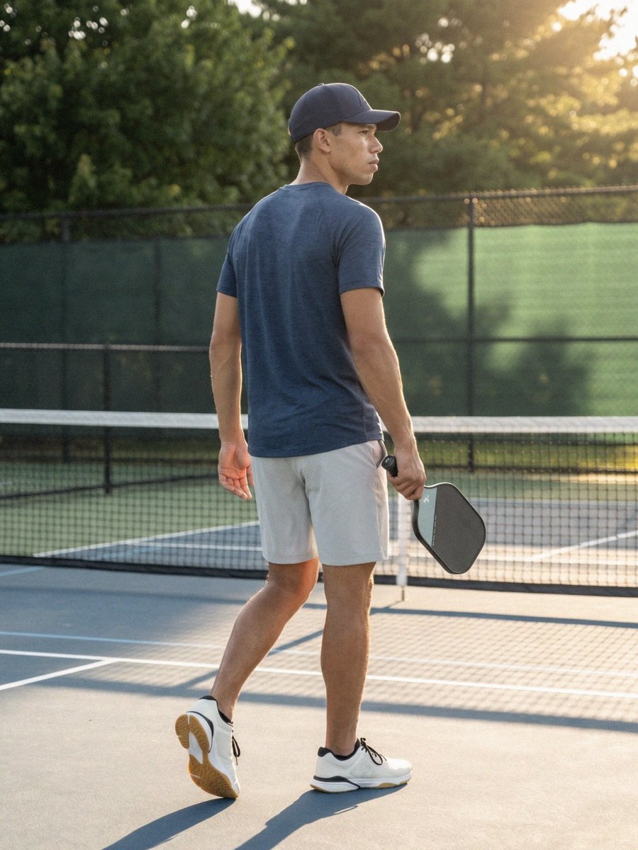 ADCLUBHOUSELA's tweet photo. Maximum movement for maximum performance. 🏓 Unlock full range of motion in the Forge Tee. https://t.co/QKn6ewOjvw