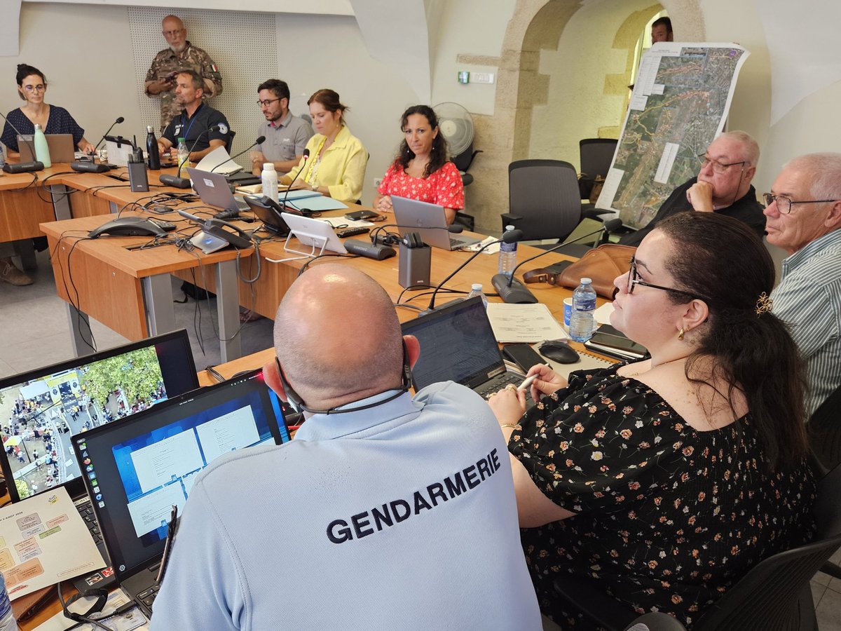 Image de Préfète Bourgogne-Franche-Comté Préfète Côte-d'Or - Alors que Le Tour de France Femmes avec Zwift fait étape aujourd'hui en Côte-d'Or avec le contre-la-