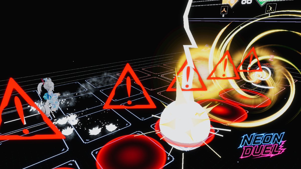 RagNor1004's tweet photo. NEON DUEL楽しかったー😊
デッキ構成がハマった時の快感が凄い！
遊んでくださってありがとうございます😉
またよろしくお願いしますねー！
#NeonDuel https://t.co/zv0dL84TGZ