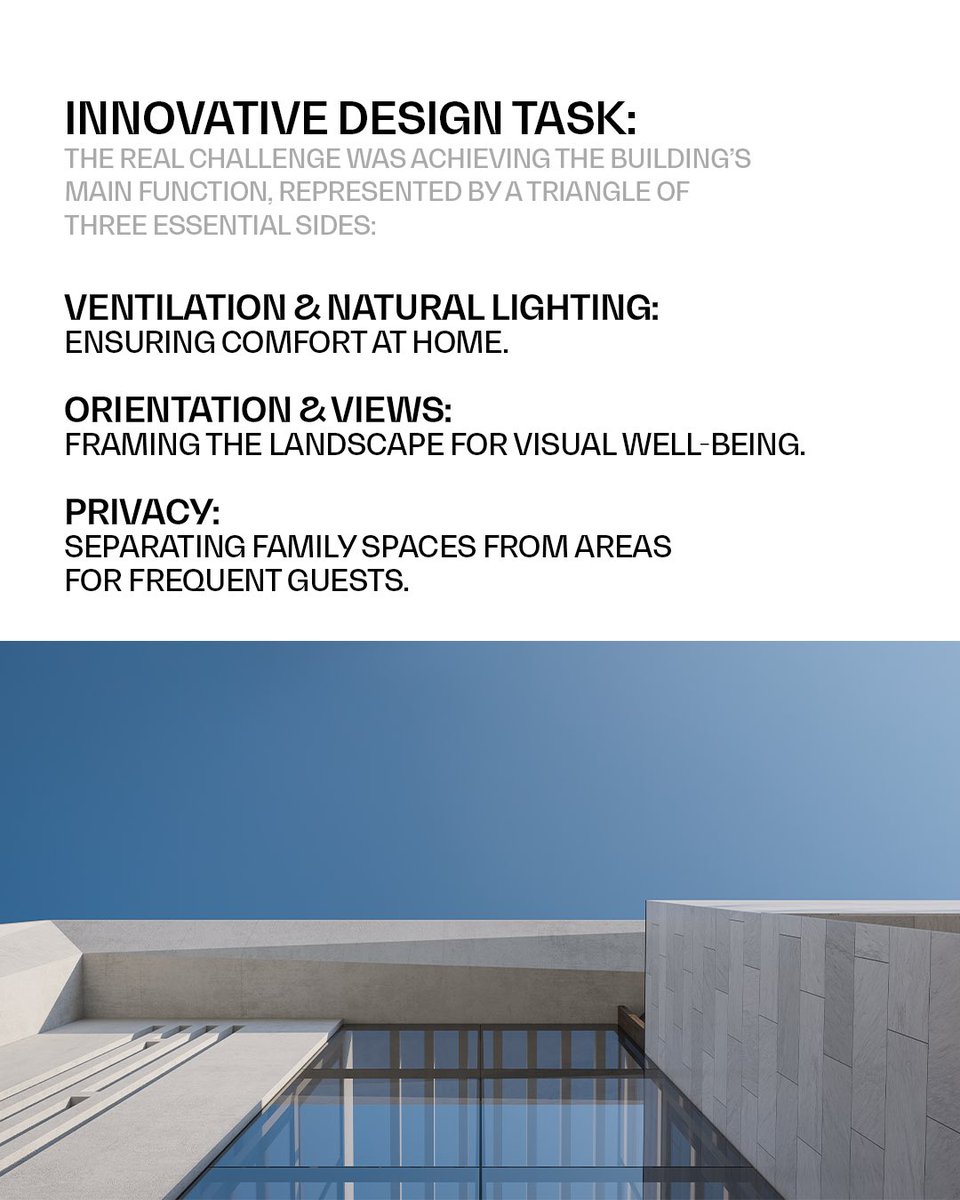 RalPlus's tweet photo. The minimalist facade request of Bander Villa was not a barrier it became our frame that perfectly matched with Al Dammam's aesthetic.— https://t.co/JJLC52zgKR