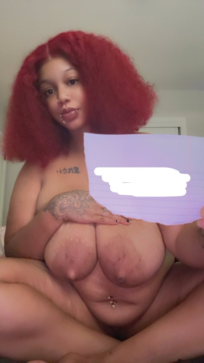 Nons3nsicalBrat's tweet photo. Just a couple Reddit verifications!! #tittytuesday #busty #bustymilf #bigboobs #bustynatural #bigbust #bigtits #gfe #fetish #redhead #bustyredhead #alt https://t.co/QEuCoNzONW