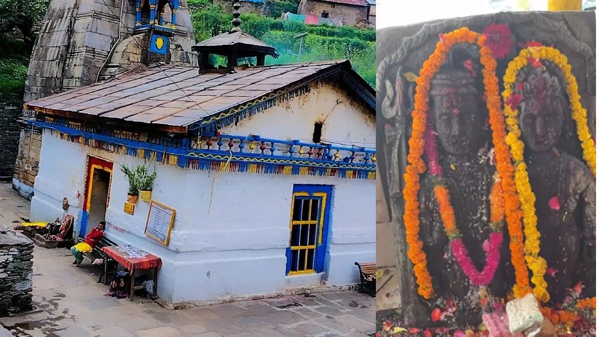 singhc5191's tweet photo. त्रियुगिनारारण मंदिर 🙏

जहाँ प्रेम बना सनातन संस्कार और विवाह बना विव्यता का उत्सव l त्रियुगीनारायण वही पावन धाम है, जहाँ भगवान शिव और माता पार्वती के दिव्या विवाह का साक्षी बना युगों से प्रज्वलित अग्निकुंड आज भी श्रद्धा का प्रकाश फैलाता है l 

हर हर महादेव 🙏 https://t.co/5g6ZBwLN1I