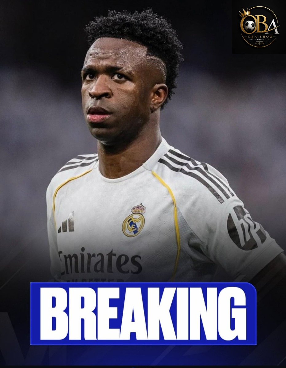 obashow_'s tweet photo. 🚨 VINI JR RENEWAL TALKS, FULL DETAILS:
- Meeting scheduled tomorrow between Vini's agents &amp; Real Madrid
- Real Madrid will NOT raise their last offer of €22M per year
@Arsenal @realmadrid @LaLiga @premierleague #realmadrid #Arsenal #virałpost #trendingréels #trending https://t.co/w0pG2J1ymZ