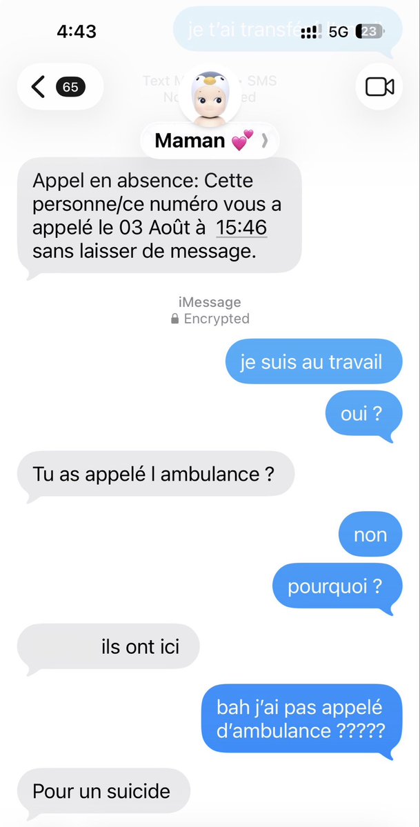 strawbevyy_'s tweet photo. hier, mes copines ont envoyé une ambulance chez mes parents après ce message, j’étais meme pas chez moi mais dcp tout le monde m’en veut alors que j’ai RIEN FAIT https://t.co/PMkuVaPetR