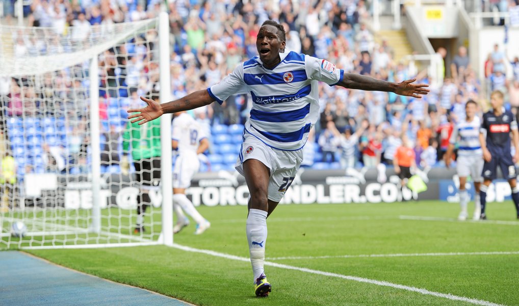 ReadingFC's tweet photo. On this Day, 1⃣5⃣ years ago, our Championship-winning campaign got underway in dramatic fashion!

Mathieu Manset scored twice in three minutes to salvage a 2-2 draw against Millwall in front of more than 18,500 supporters💙 https://t.co/5J8l9Zzb9u