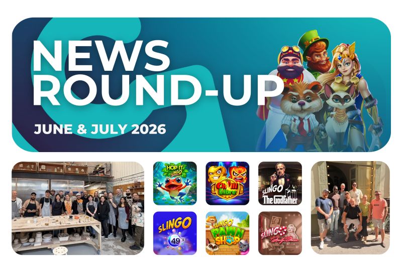 GamingRealmsPLC's tweet photo. Find out what we've been up to in June &amp; July in our latest News Round-up: https://t.co/Ck96VdmuvM https://t.co/JsdunsmTkX