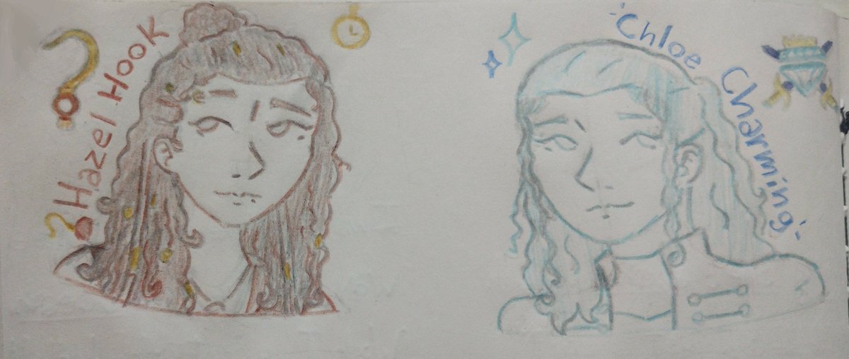 bee255l's tweet photo. #hazelhook 🪝🤎 !!!
They look so cute together

Who should I do next??? https://t.co/RBC9Vwlqq9