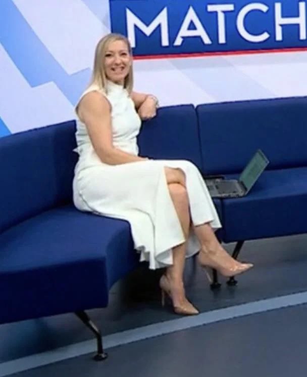 PresentersTv's tweet photo. Vicky Gomersall https://t.co/Fl4wnXRRAO
