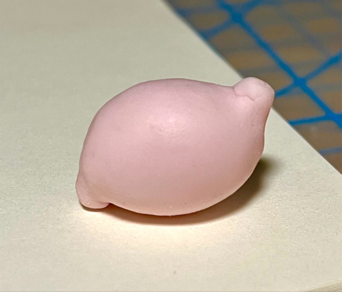 9287hn's tweet photo. テスト終わったからいよわさん作ってる https://t.co/CcZSjssTB9