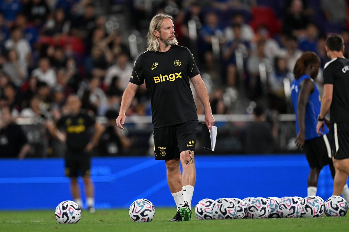 ChelseaInPhotos's tweet photo. Austin MacPhee 💙 https://t.co/ykBQA4f9fy