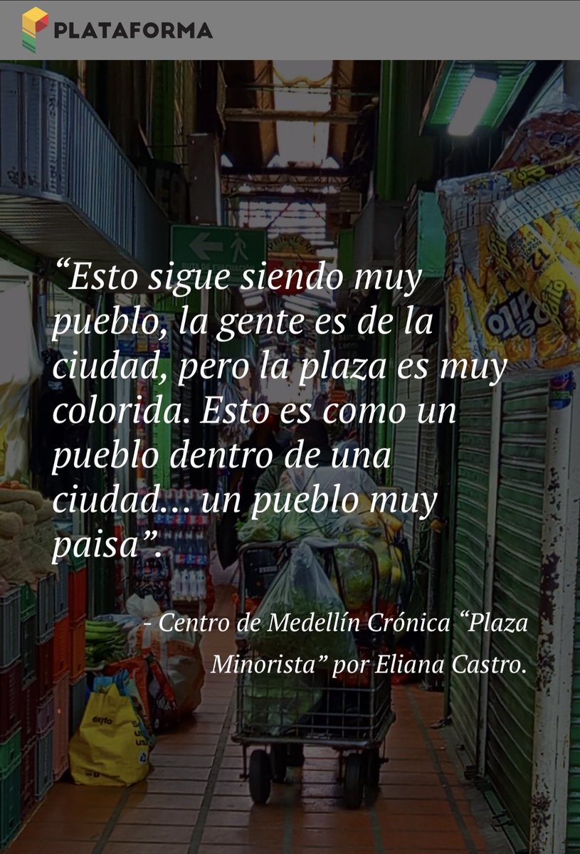 PlataformaUPB's tweet photo. 🔥 Tres incendios, desalojos y una comunidad que se negó a desaparecer.

🎗️Recorre este viaje entre memoria, resistencia y vida cotidiana en nuestro nuevo especial.

“El pregón que conquistó El Pedrero”
🔗https://t.co/K1sfYTr17Y

#Medellín #Especial #Acontecer https://t.co/wlUFH3F8NM