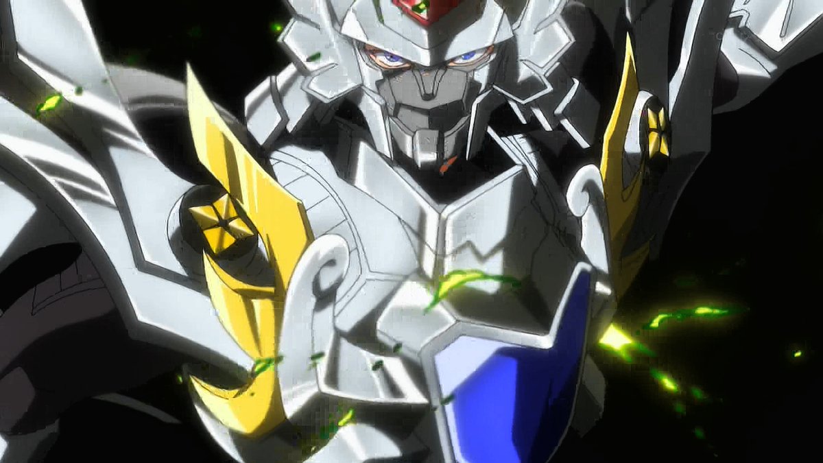 鎧真伝サムライトルーパー(第2クール) 第17話 ツイート画像 1