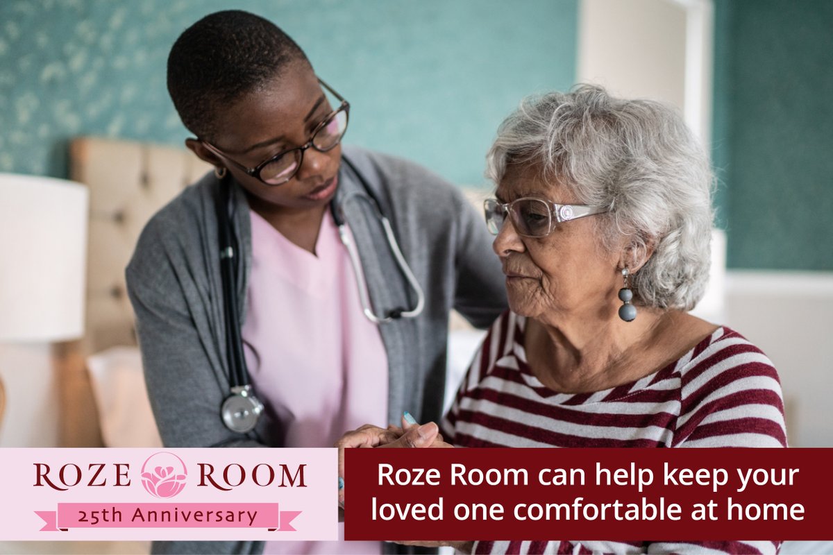roze_room's tweet photo. As COPD advances, daily tasks like bathing, dressing, and eating can become more challenging. Roze Room’s support can help your loved one remain comfortable at home. https://t.co/z0qxrKAA6X https://t.co/smKwQHCuGl