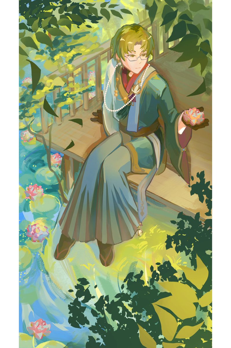 mrtrinnn's tweet photo. i love keito 
#あんスタ https://t.co/oW6fLiZLiD
