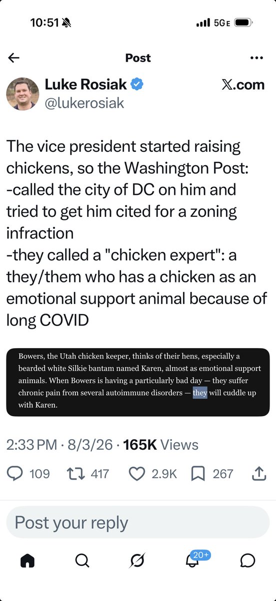 tedcruz's tweet photo. this is chickenshit https://t.co/LesfaUAJmO