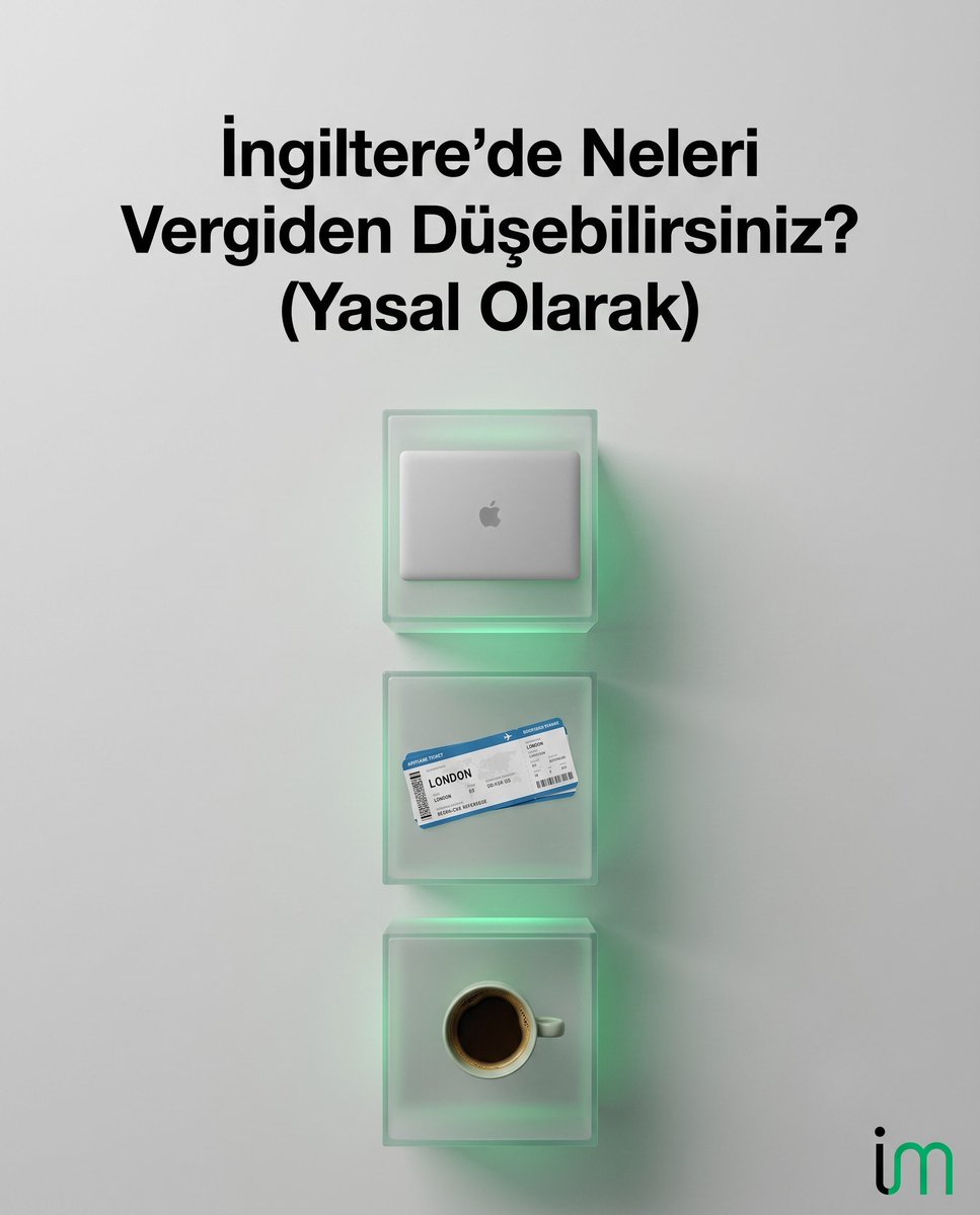 imuhasebecim's tweet photo. Her harcama cepten çıkmaz! 
Yasal indirimleri kaçırmayın. 
Şirketinizin finansını £250'dan 
başlayan şeffaf fiyatlarla yönetin. https://t.co/O36y6zNc82