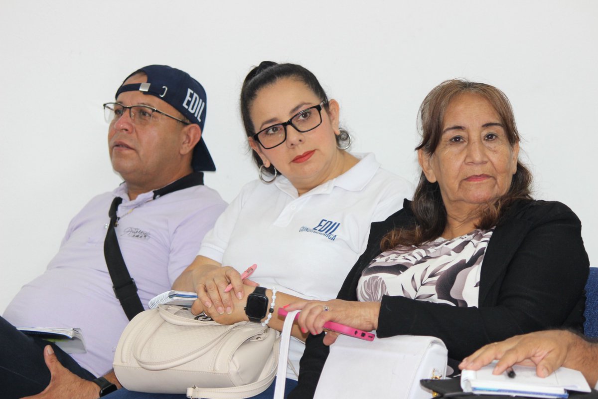 ESAPOficial's tweet photo. #Territoriales I En Fusagasugá, la Territorial Cundinamarca dio apertura a la capacitación en el Modelo Integrado de Planeación y Gestión (MIPG), dirigida a integrantes de las Juntas de Acción Comunal (JAC), reafirmando el compromiso con una gestión pública más participativa, eficiente y cercana a la ciudadanía.
Una alianza entre la Escuela de Alto Gobierno de la ESAP y la Dirección de Asuntos Municipales de la @GobCundinamarca, que impulsa comunidades más preparadas para transformar sus territorios.