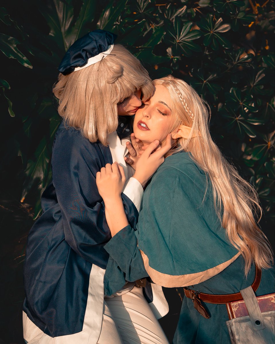 ginkgocrownarts's tweet photo. the kiss #farcille https://t.co/hZoI9NCg1R