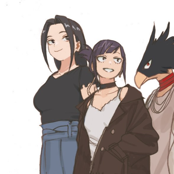 YaoMomoEnjoyer's tweet photo. Timeskip Momo by Horikoshi-Sensei she is so beautiful https://t.co/OITjwVD99V