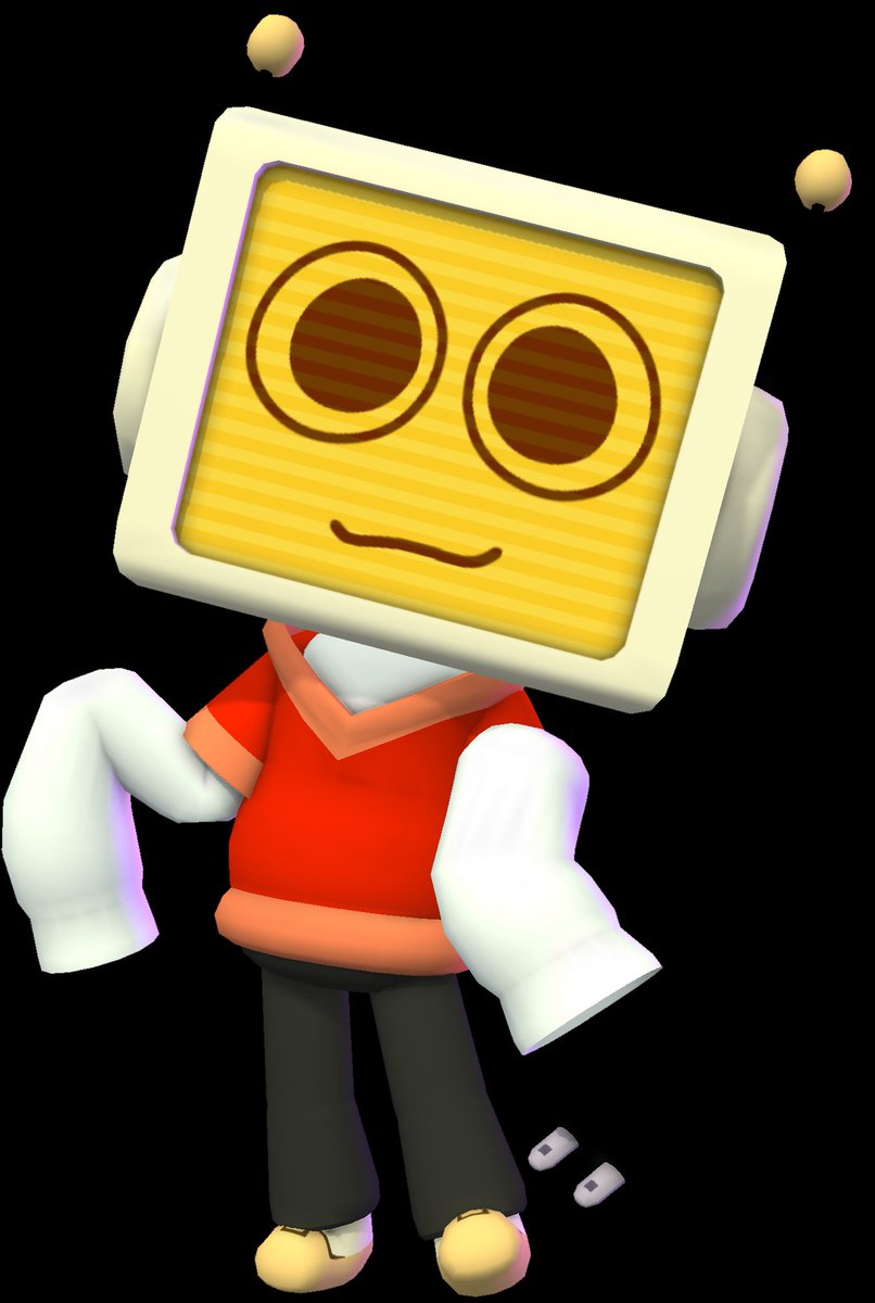 techsyrup_'s tweet photo. Oops I dropped something
#dandysworldoc #dwoc ( Byte by @butter_flyte ) https://t.co/mZRwS31c6d