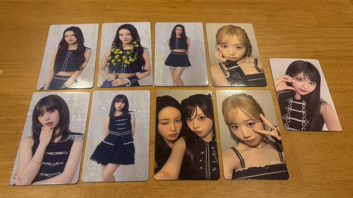 k_chan25253's tweet photo. 2026 ME:I 2ND ARENA LIVE TOUR ME:I WAY 花咲く道 トレカ 交換 

【譲】 画像1.2枚目
         櫻井美羽 高見文寧 清水恵子 村上璃杏 山本すず 海老原鼓
【求】 画像3.4枚目
        清水恵子 

郵送又は日程が合えば都内手渡し可
まとめての交換の方優先
 #ME_I  #ME_I交換  #ME_I_交換 https://t.co/hx2NQDvayM