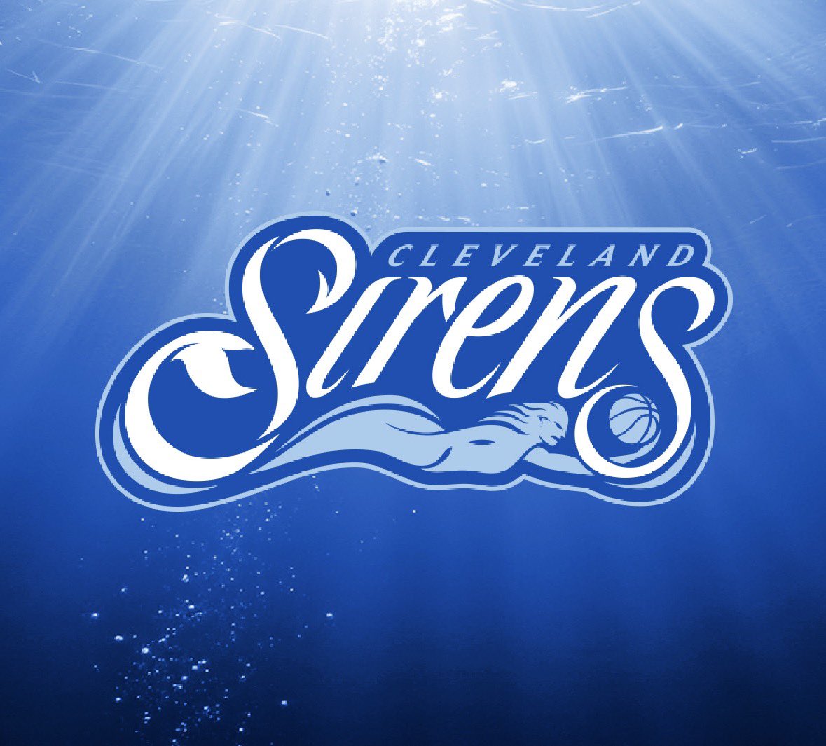 216_Kicks_'s tweet photo. Better look at the Cleveland Sirens primary logo https://t.co/YPsLBMMjtn