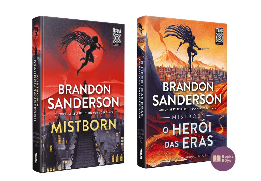 BooksNotBoys_'s tweet photo. 🔥 CUPOM MERCADO LIVRE

🎟 Use o cupom: PROMOPRAVC

📚 Mistborn: O Império Final
💵 R$53,21 no Pix
➡ https://t.co/MaPDlcM4wA

📚 Mistborn: O Herói Das Eras
💵 R$57,62
➡ https://t.co/hlsoU848eT https://t.co/ySl2063xSj