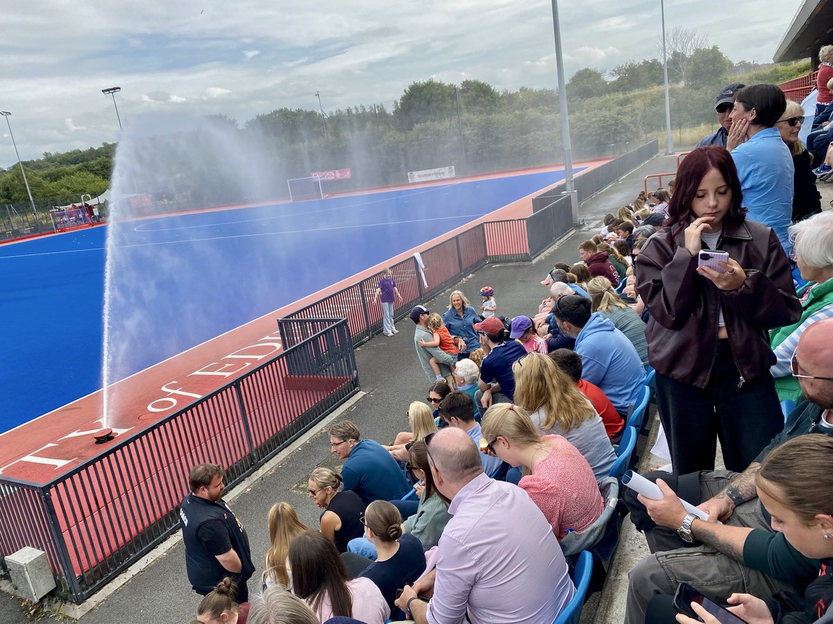 HalfCourtPress1's tweet photo. Follow the link to read the Half Court Press report test-series report between Scottish Hockey and South Africa ladies recently...

#Hockey #FieldHockey #WomenInSports 

https://t.co/g4XO2gwD7A https://t.co/ywC5byuazU