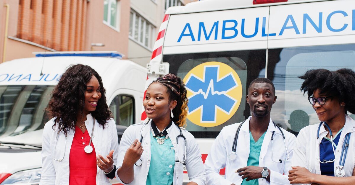 thfafrica's tweet photo. Tinubu Asked Diaspora Doctors to Come Home. Here’s the Math Many of Them Are Still Weighing. 
https://t.co/b3idJUItl2 https://t.co/rCcNTYykSa