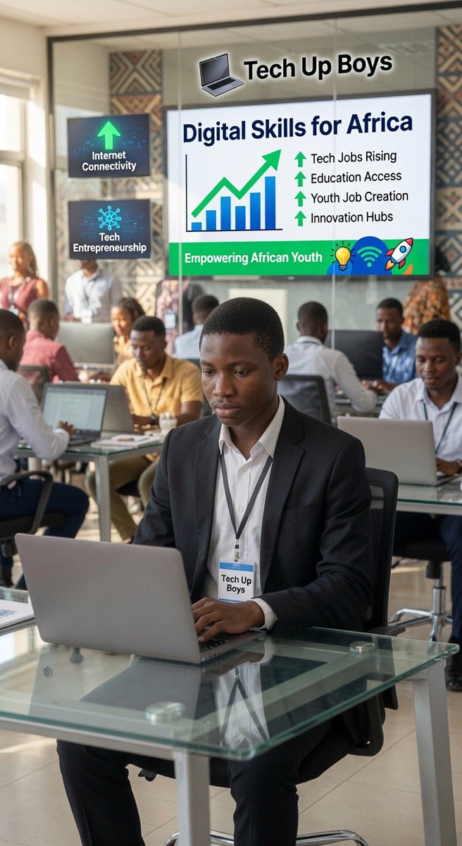 AJ_tools_01's tweet photo. 👑 I'm Ajibola Ayomide from Ifesowapo Aboru SSS.
Leadership is influence, not position. 
Today I practiced leadership by helping someone with Microsoft Copilot. 
Real leaders serve, we no dey make noise.
Empowering African Youth 💻🇳🇬
#TechUPBoys4 https://t.co/dy9zxpazRL