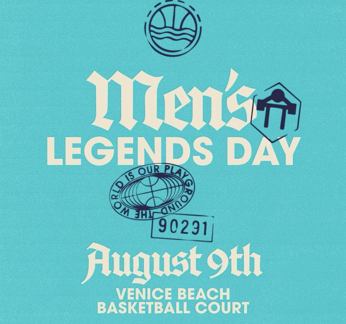 ballinforpeace's tweet photo. #Venice Sunday August 9th 4pm #BallinForPeace.org #ToTheTop @ballinforpeace @veniceball @nba @wnba @935kday @shaq #Tweet https://t.co/pQ68KLyG90
