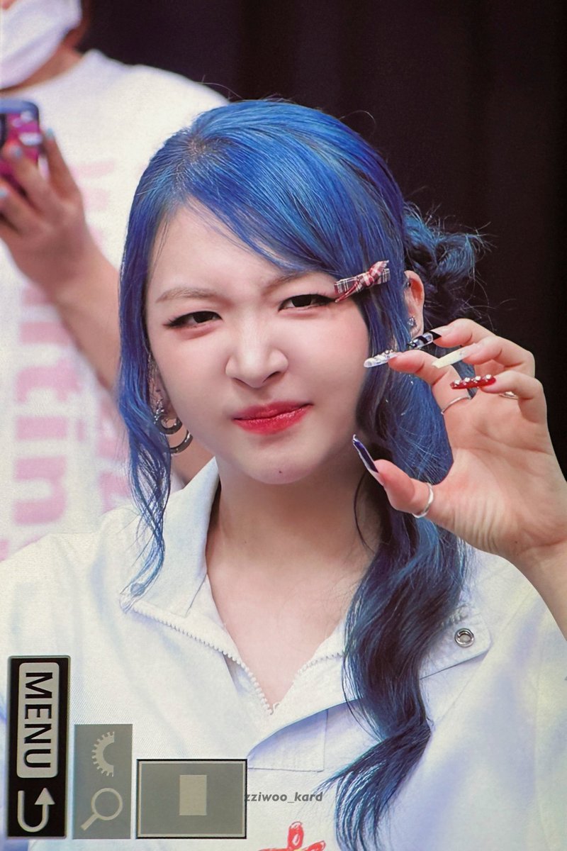 zziwoo_kard's tweet photo. 260804 #KARD #JIWOO #전지우 https://t.co/DSpy3G83KH
