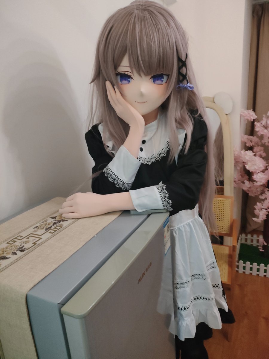 liyu159's tweet photo. 女仆？修女？大姐头口牙！ https://t.co/OG9H7cAYHp