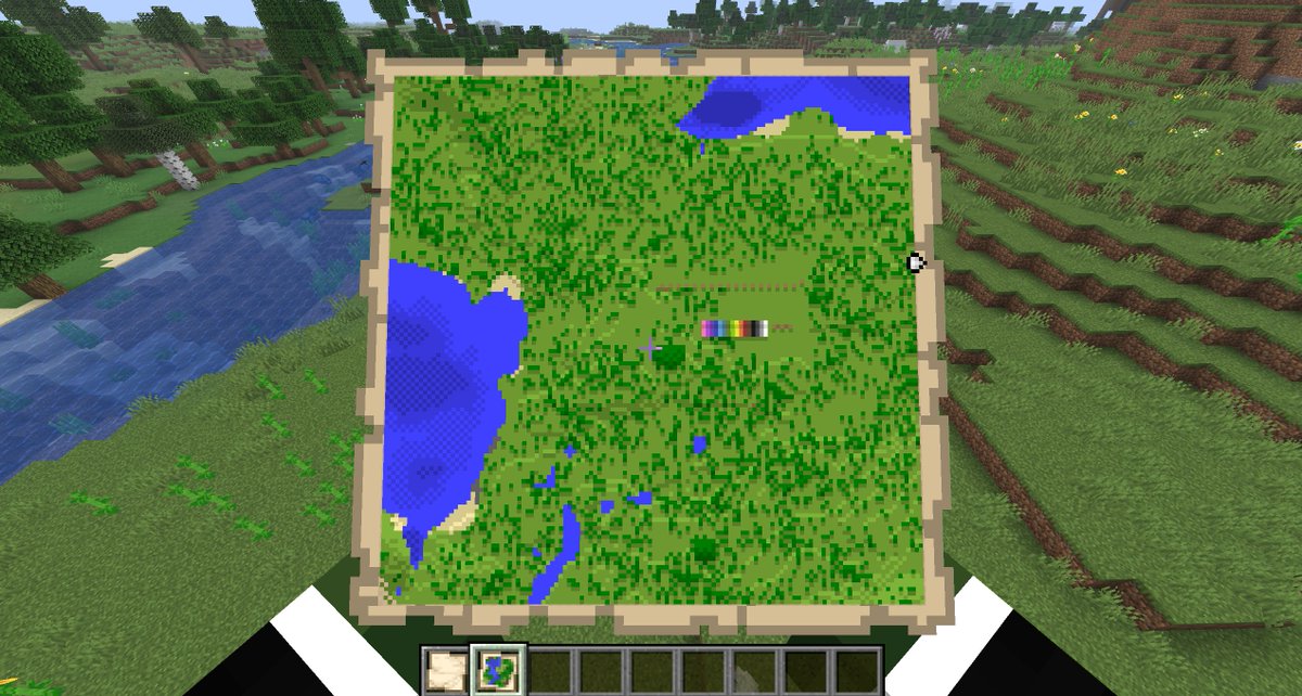 eckoxsoldier's tweet photo. So they removed this from Bedrock to add it to java....

Surely it'll return to bedrock right. https://t.co/VQbj4YekGj