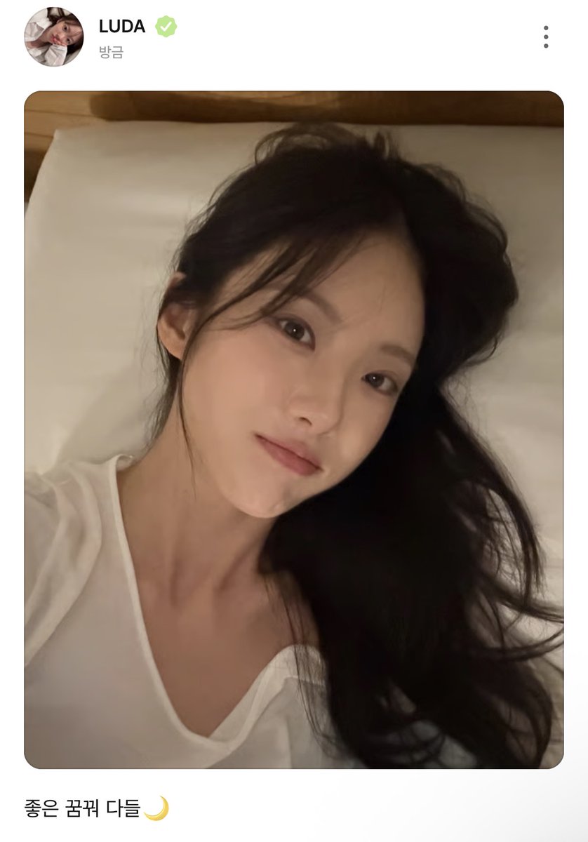 SEOL_JUNG_'s tweet photo. 이 얼굴로 좋은 꿈 꾸라는 거..
사귀자는 거 아닌가 https://t.co/OOEf9CBzmk