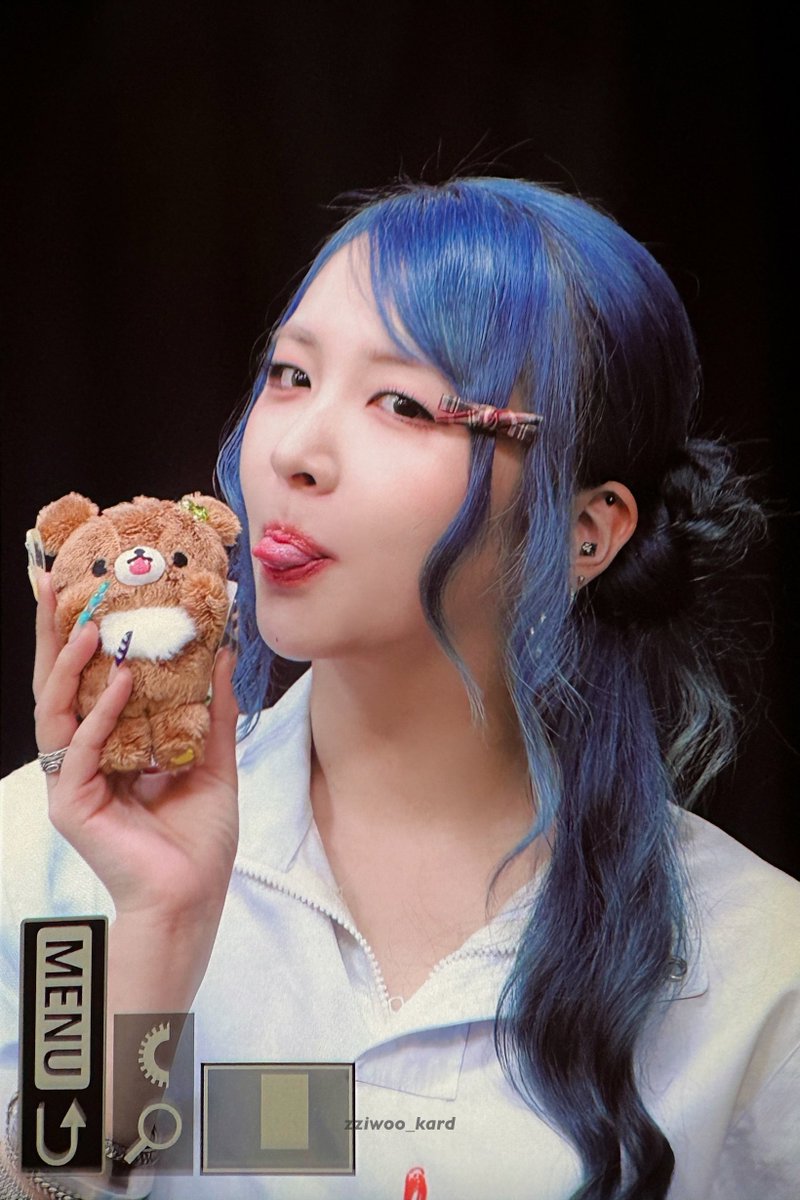 zziwoo_kard's tweet photo. 260804 #KARD #JIWOO #전지우 https://t.co/qpJzzrqMfH