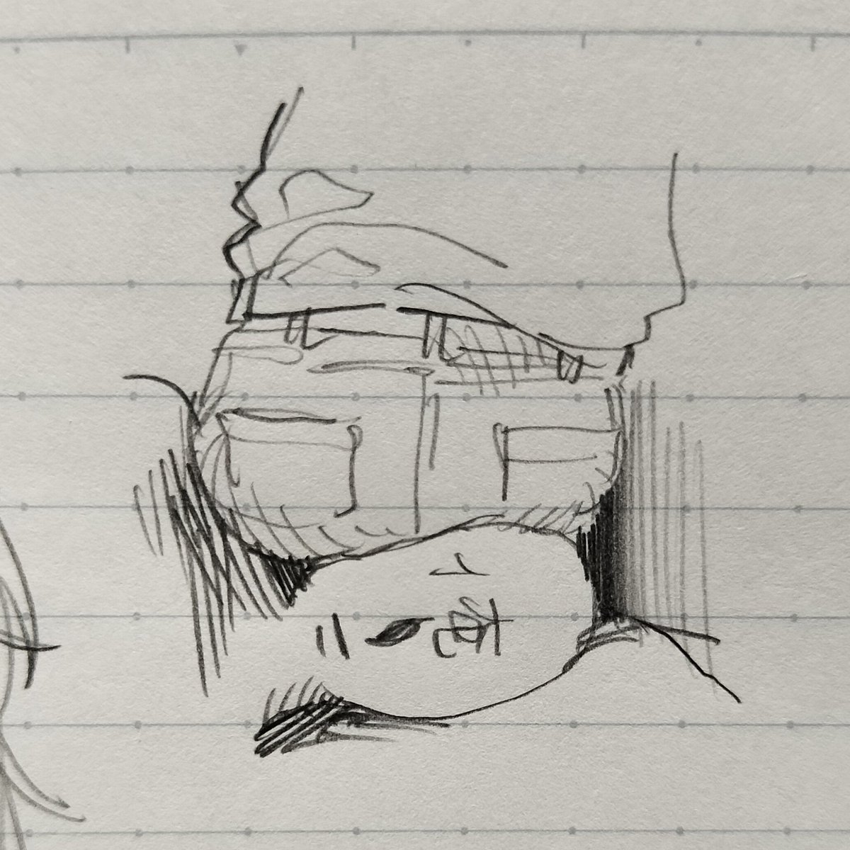 is_E_'s tweet photo. 終わるぜー https://t.co/pDUJGvEFdB