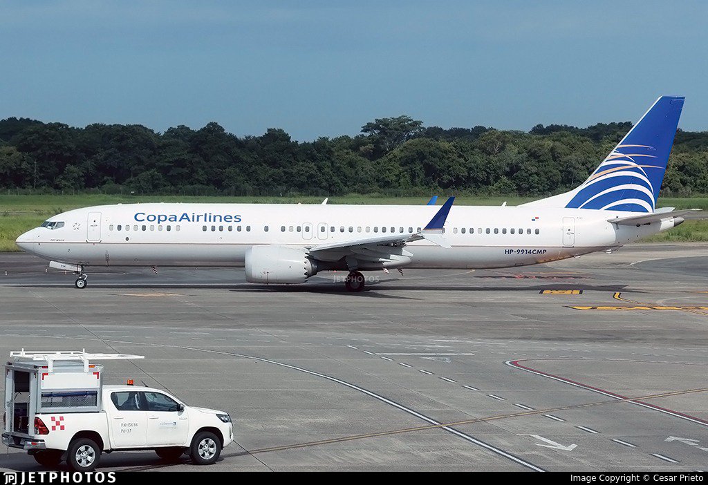 dgaviacion_'s tweet photo. 🇵🇦🇻🇪: Copa Airlines iniciará vuelos hacia Porlamar (Isla de Margarita) desde el 26 de noviembre. 

Itinerario y frecuencias:

•  Panamá: 09:50 - Porlamar: 13:36.
• Porlamar: .14:46 - Panamá: 16:30.
Frecuencias: (Martes, Jueves y Domingos)

Porlamar se suma a (Barcelona, Barquisimeto, Caracas, Maracaibo y Valencia) con este nuevo destino Copa Airlines suma su 6to destino en Venezuela.
