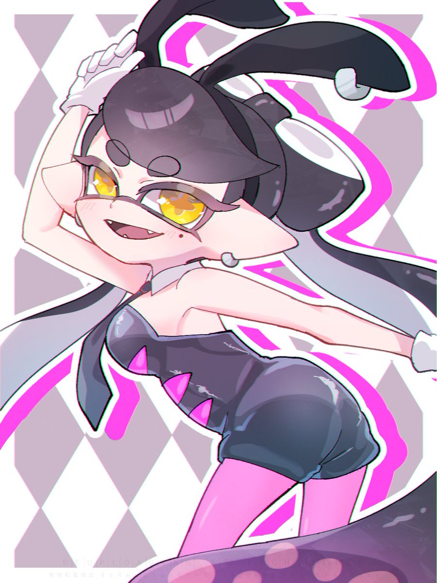 spht_aomo's tweet photo. バニーなアオリちゃん🐰🩷 https://t.co/sbhubSQQaP
