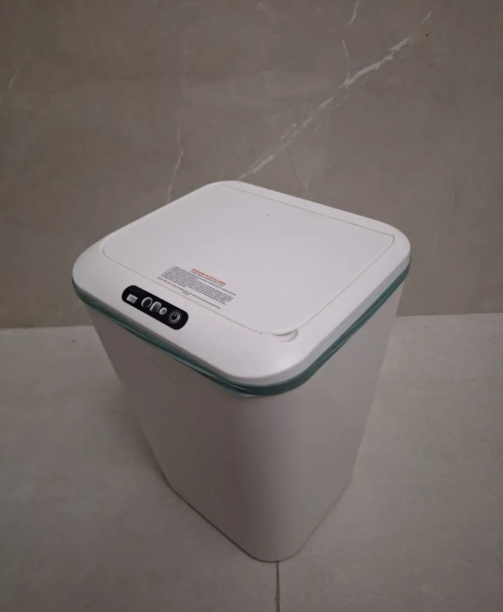 becodaspromos's tweet photo. Lixeira Inteligente Automática com Sensor Anti Odor 16L

DE: 157
POR: 53
Cupom: QUEROPROMOML

🔗 https://t.co/mieFM10CAz https://t.co/axVe5tlKnF
